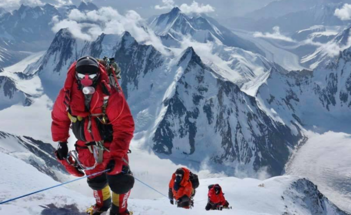 Expert-guided K2 summit expedition with breathtaking views and challenging ascents