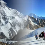 K2 Base Camp Trek with Local GuidesGuided by locals, the K2 Base Camp Trek in Pakistan’s Karakoram range unveils the majestic Baltoro Glacier, culminating at Concordia where K2 stands tall.k2,  K2 Base Camp Trek,  gilgit baltistan,  trango towers