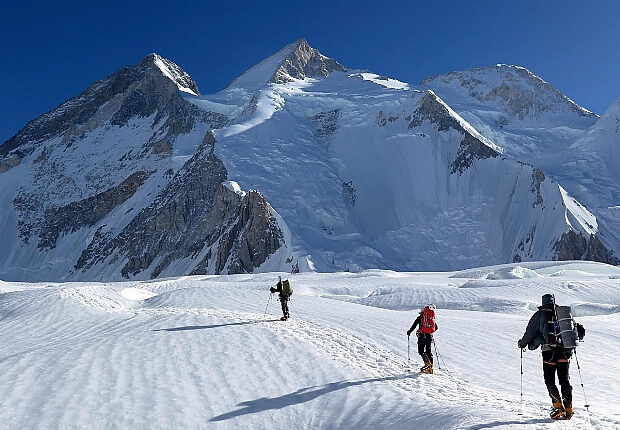 Gasherbrum II Expedition- Local tour agencyDiscover the thrill of conquering Gasherbrum I with our expertly guided expedition. Book your journey with our local travel agent today!Gasherbrum I Expedition