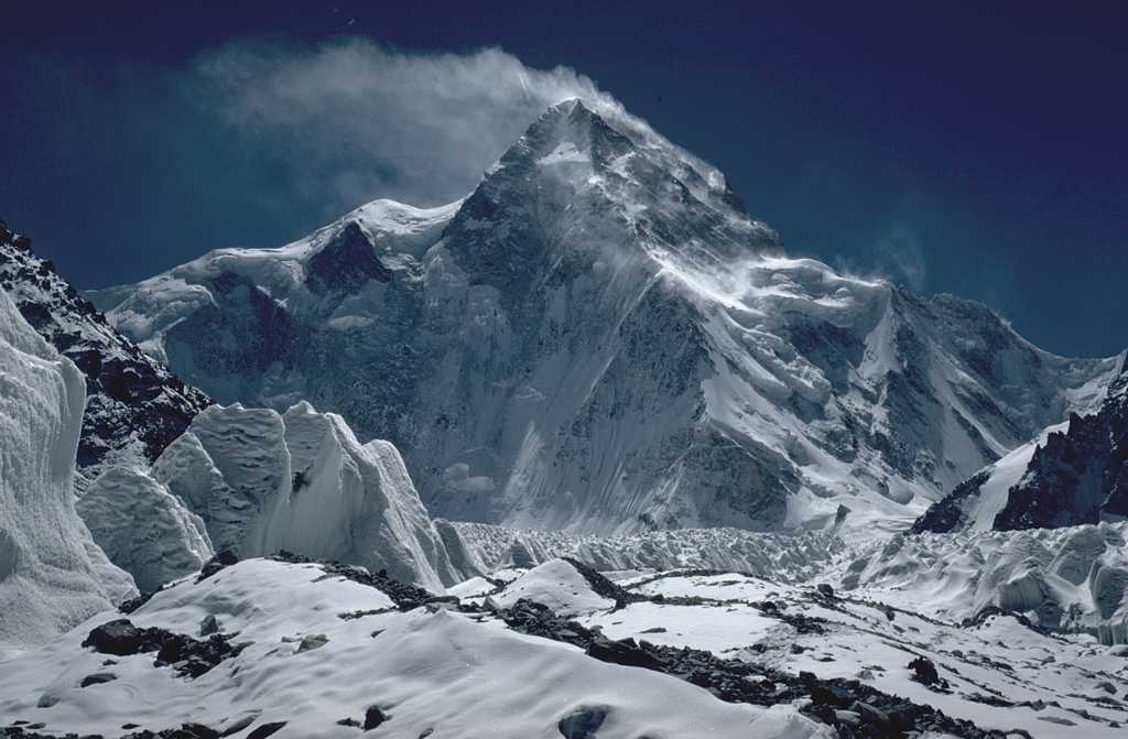 K2 (8611m)K2